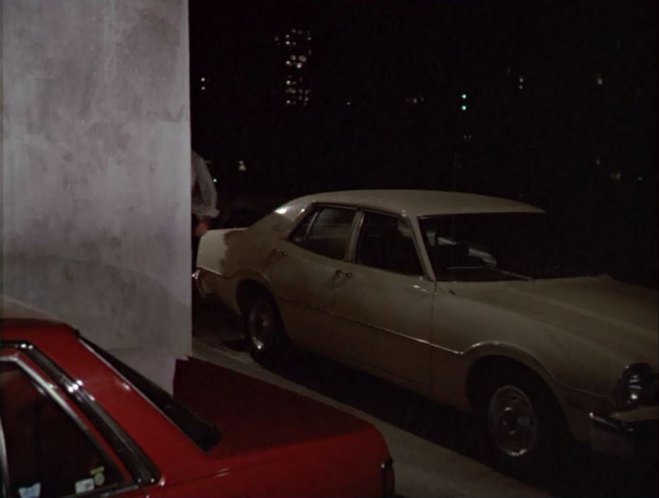 1974 Ford Maverick
