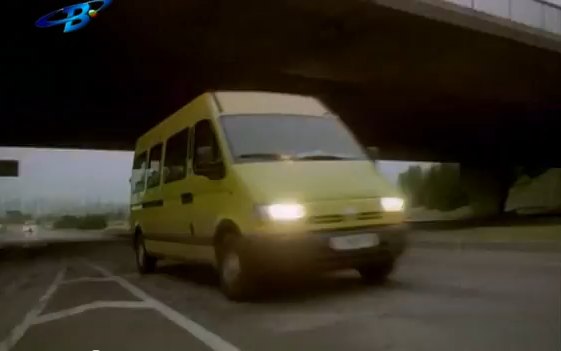 1998 Renault Master Série 2