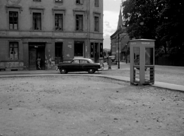 1953 Chevrolet One-Fifty 4-Door Sedan [1503]