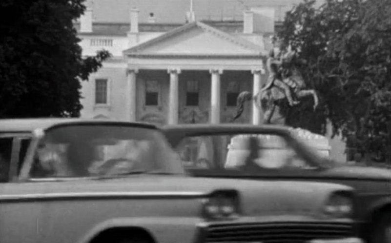 1959 Ford Custom 300 Town Sedan