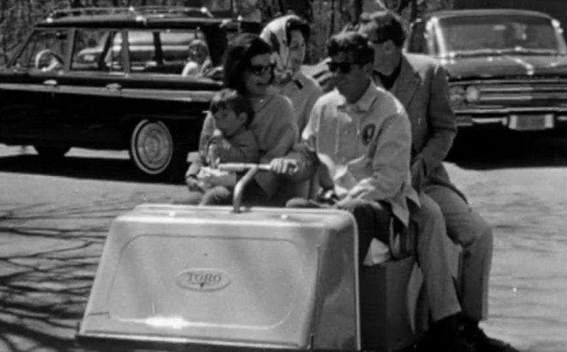 1960 Toro Golfmaster