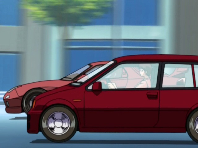 1996 Honda Today [JA]