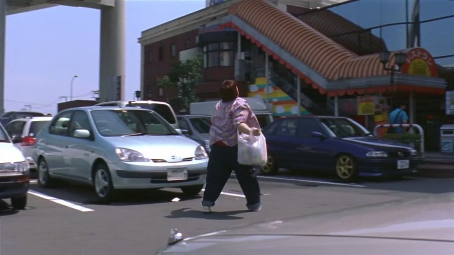1998 Toyota Prius I [NHW10]