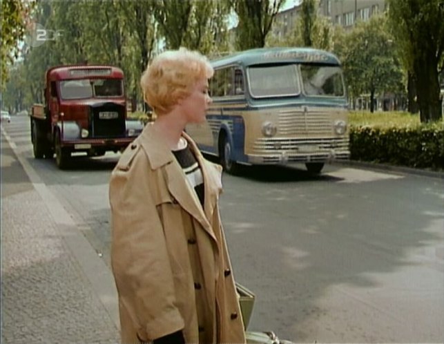 1951 Büssing TU 5000 / U9 Kässbohrer