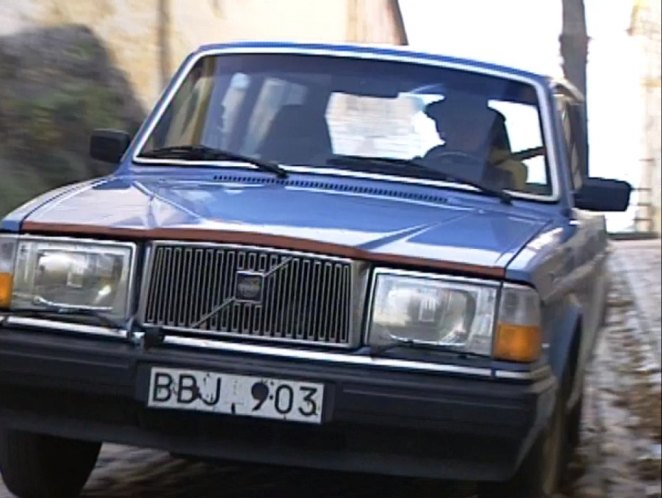 1981 Volvo 245