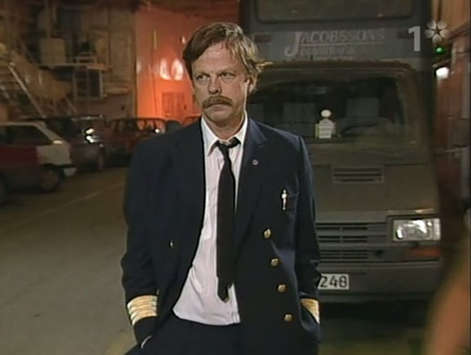 1990 Renault Trafic Série 1