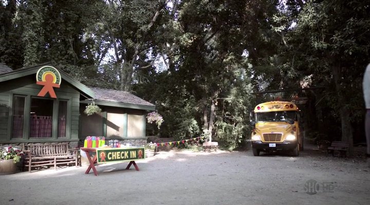 2012 Blue Bird Vision