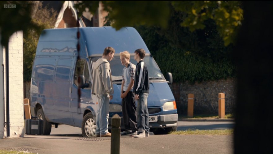 1995 Ford Transit MkIII