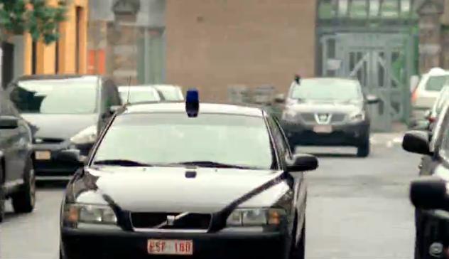 2000 Volvo S60 Gen.1