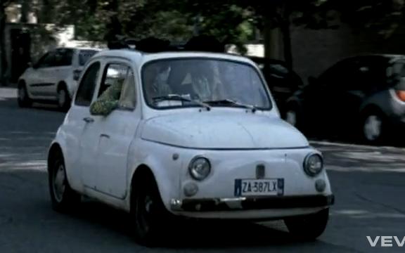 1973 Fiat 500 R [126A.5]