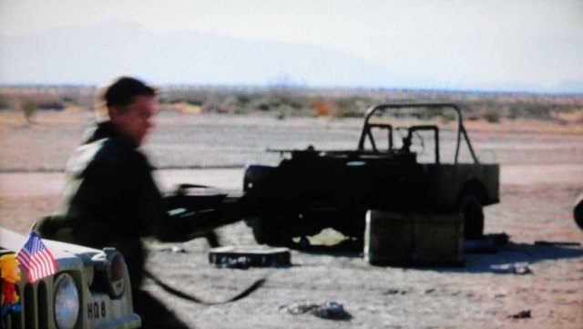 1953 Land-Rover 86'' Series I