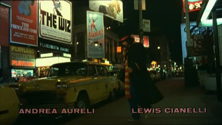 1974 Checker Taxicab [A11]