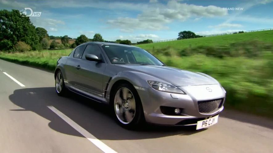 2005 Mazda RX-8 [SE3P]