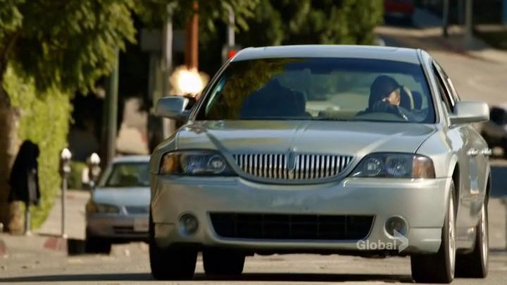 2006 Lincoln LS