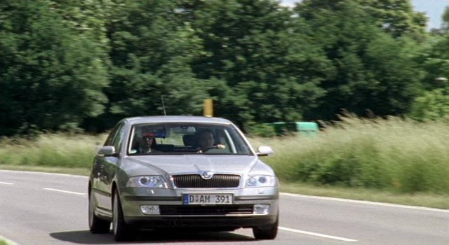 2004 Škoda Octavia Series II [Typ 1Z]