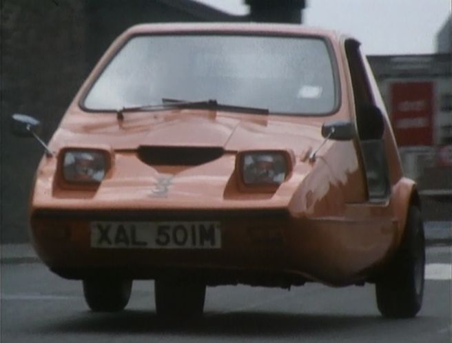 1973 Bond Bug 700 ES