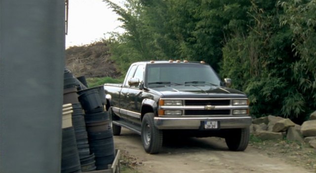 1994 Chevrolet K-Series Extended Cab [GMT480]