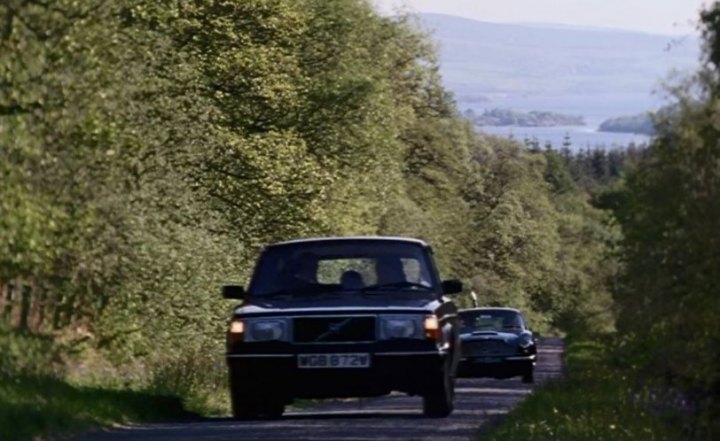 1981 Volvo 245 DL