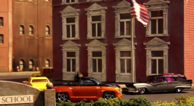 Ford Country Sedan '8 Crate' Hot Wheels model