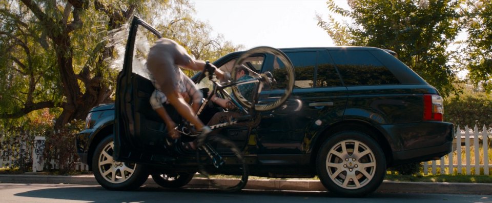 Land-Rover Range Rover Sport [L320]