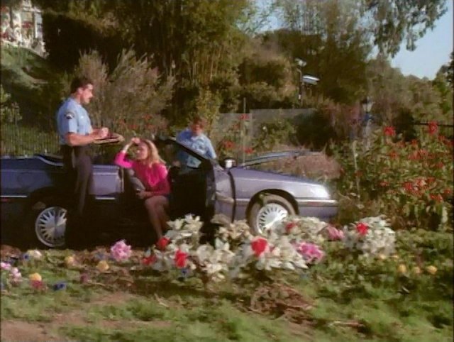 1987 Chrysler LeBaron Convertible