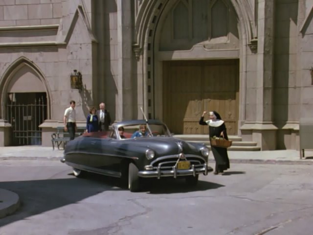 1952 Hudson Wasp