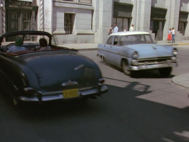 1955 Ford Customline