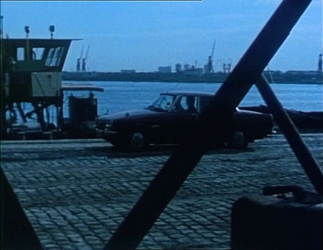 1968 Rover 3500 MkI [P6B]