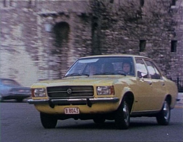 1972 Opel Rekord [D]