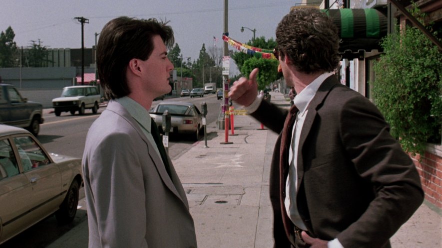 1980 Land-Rover Range Rover Series I