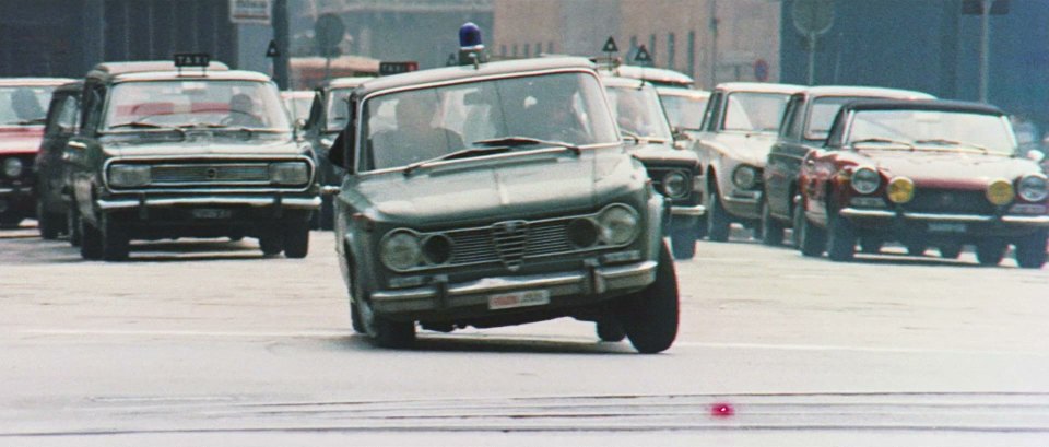 1966 Opel Rekord [B]