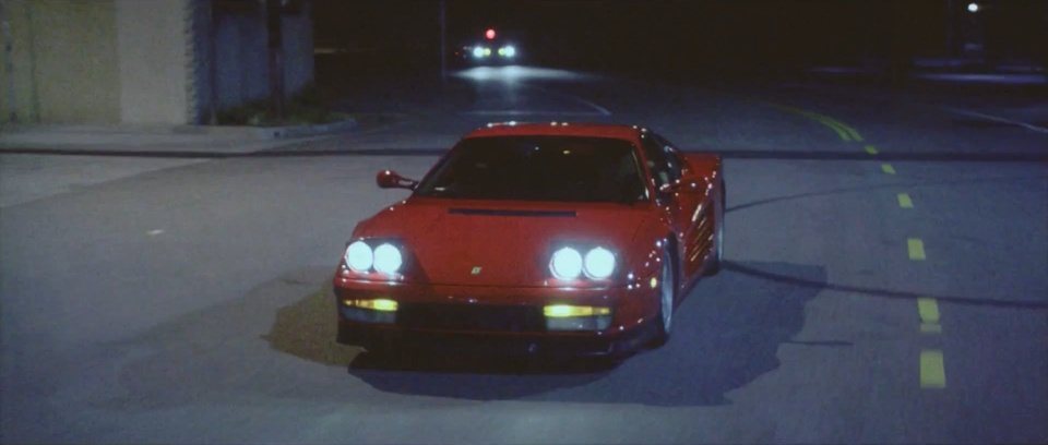 1989 Ferrari Testarossa