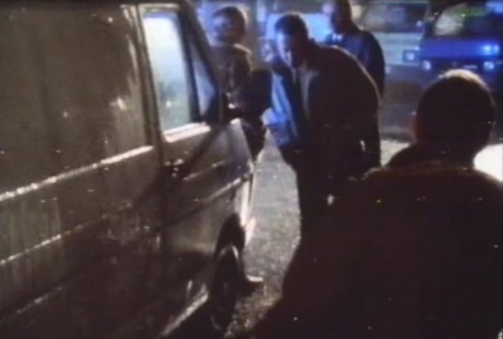 1987 Renault Trafic Série 1