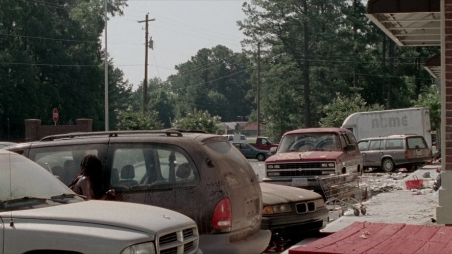 1998 Dodge Durango [DN]