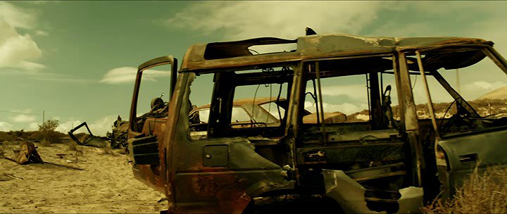 1991 Land-Rover Discovery Series I