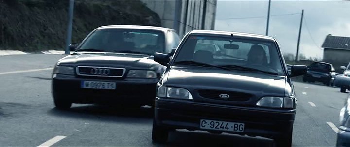 1994 Ford Escort 1.6i 16V CLX MkV