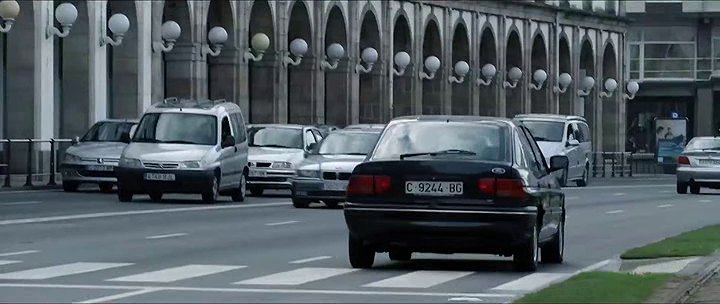 1996 Citroën Berlingo Série 1