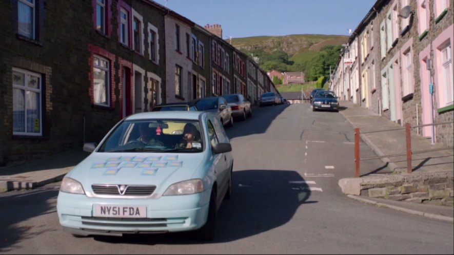 2002 Vauxhall Astravan 1.7DTi LS MkIV