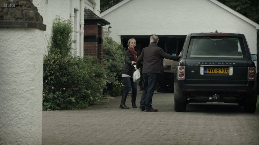 2005 Land-Rover Range Rover Series III [L322]