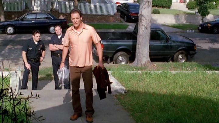 1993 Ford Ranger Regular Cab [PN105]