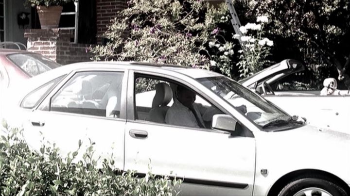 2001 Volvo S40 Gen.1