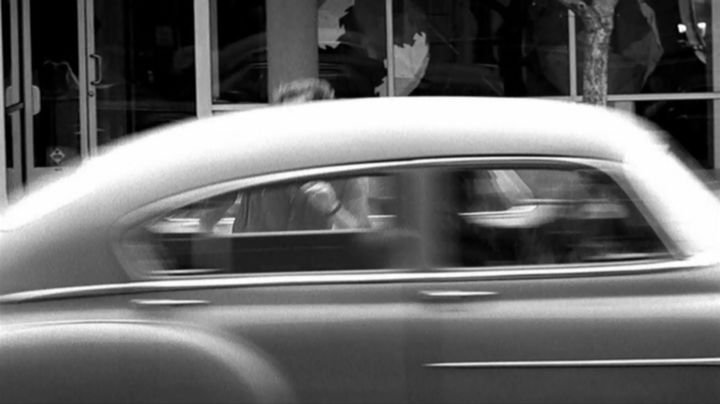 1950 Chevrolet Fleetline De Luxe 4-Door Sedan