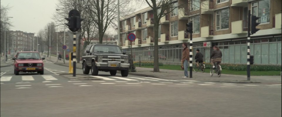 1982 Alfa Romeo Alfetta 2a serie