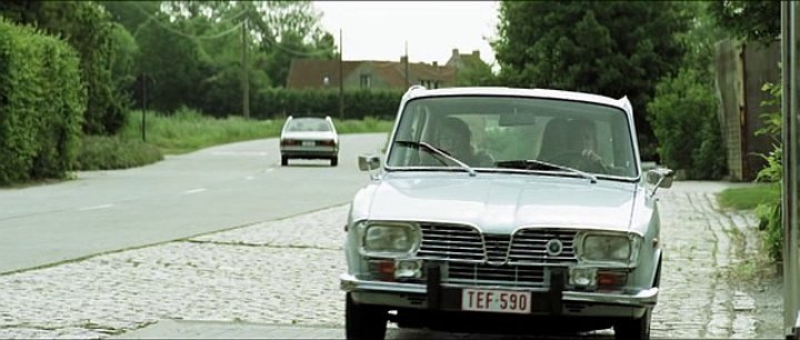 1970 Renault 16 [R1150]