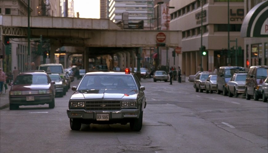 1986 Mercury Sable Wagon [DN5]