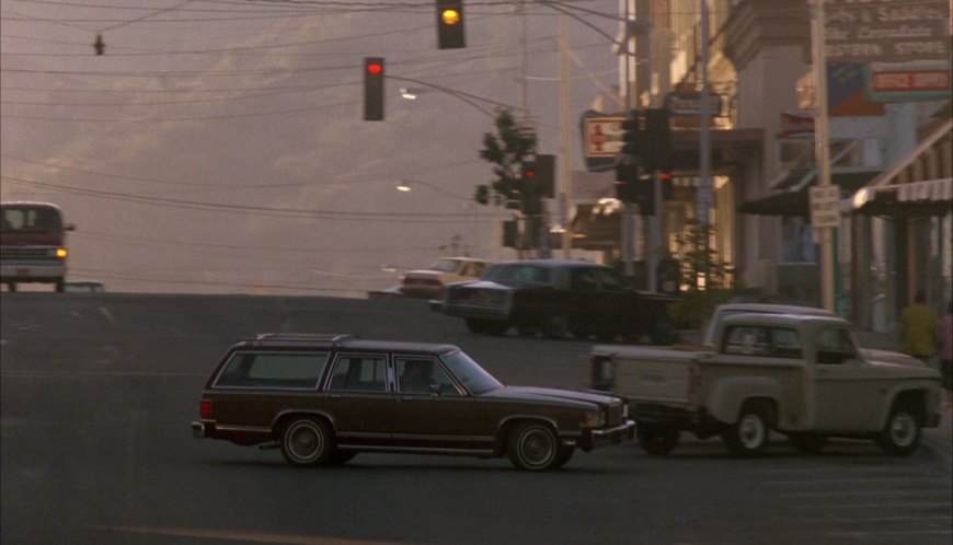 1961 Dodge D-100 Utiline