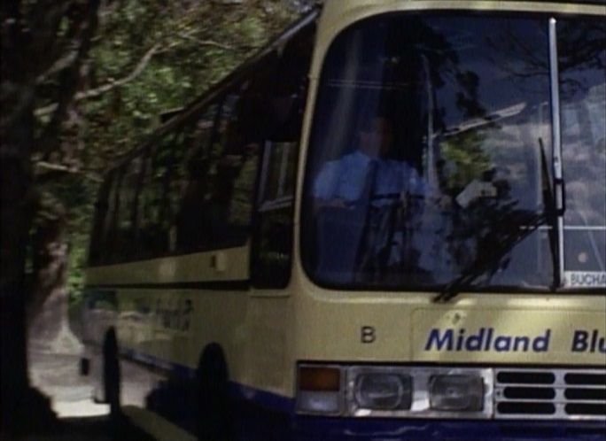 Leyland Leopard Duple Dominant II