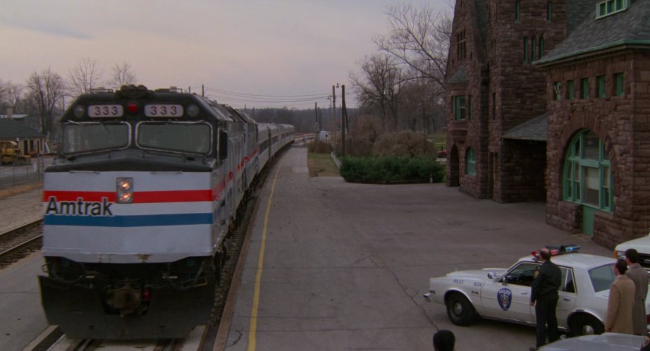 1982 Plymouth Gran Fury [B26]