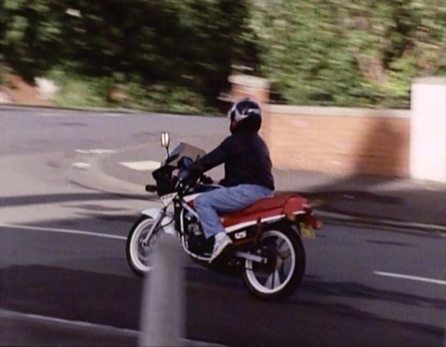Suzuki RG 125