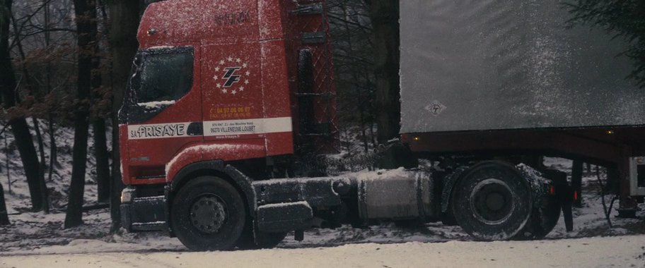 1996 Renault Premium Route